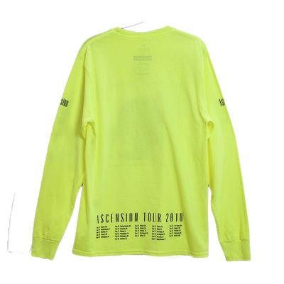 Abstract Tour Long Sleeve