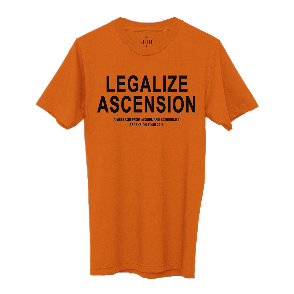 Legalize Ascension Tee