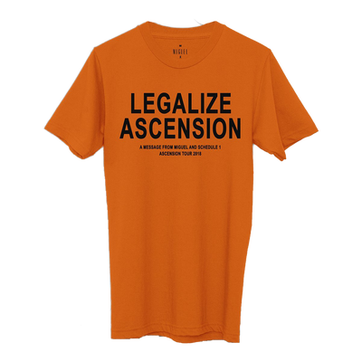 Legalize Ascension Tee
