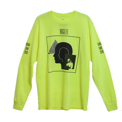 Abstract Tour Long Sleeve